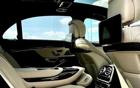 Mercedes-Benz S-Класс, 2018 год, 10 000 000 рублей, 8 фотография