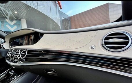 Mercedes-Benz S-Класс, 2018 год, 10 000 000 рублей, 7 фотография