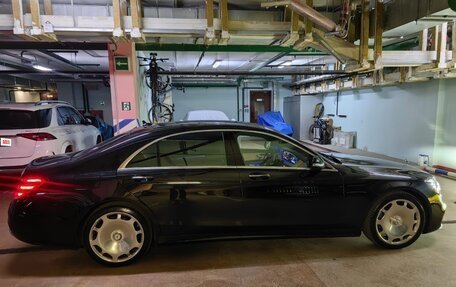 Mercedes-Benz S-Класс, 2018 год, 10 000 000 рублей, 12 фотография