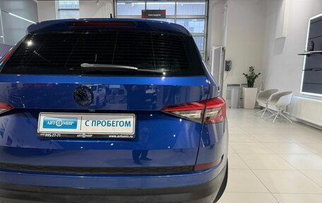 Skoda Kodiaq I, 2019 год, 2 499 000 рублей, 8 фотография