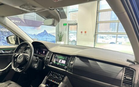 Skoda Kodiaq I, 2019 год, 2 499 000 рублей, 10 фотография
