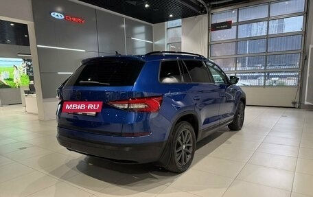 Skoda Kodiaq I, 2019 год, 2 499 000 рублей, 4 фотография