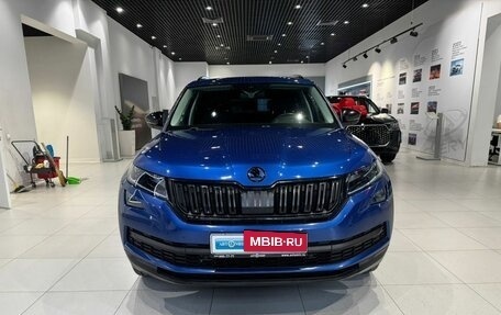 Skoda Kodiaq I, 2019 год, 2 499 000 рублей, 2 фотография