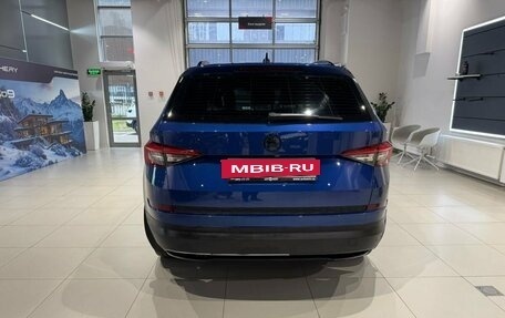 Skoda Kodiaq I, 2019 год, 2 499 000 рублей, 5 фотография