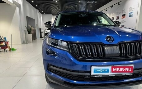 Skoda Kodiaq I, 2019 год, 2 499 000 рублей, 9 фотография