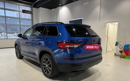 Skoda Kodiaq I, 2019 год, 2 499 000 рублей, 6 фотография