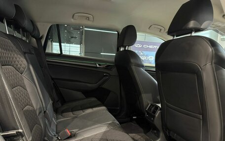 Skoda Kodiaq I, 2019 год, 2 499 000 рублей, 12 фотография