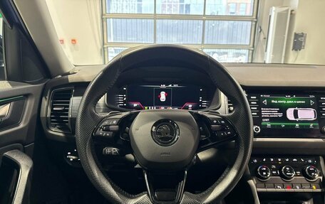 Skoda Kodiaq I, 2019 год, 2 499 000 рублей, 14 фотография