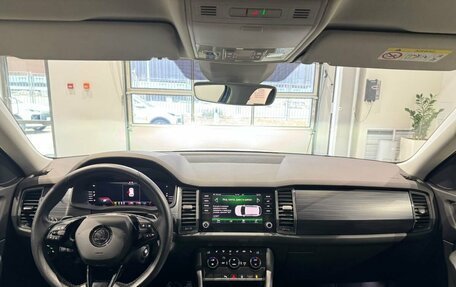 Skoda Kodiaq I, 2019 год, 2 499 000 рублей, 11 фотография