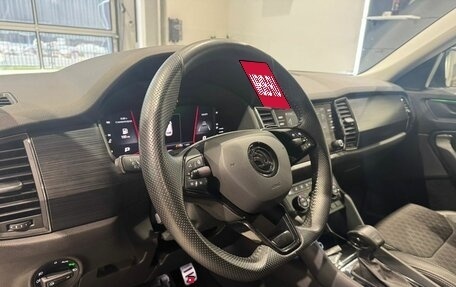 Skoda Kodiaq I, 2019 год, 2 499 000 рублей, 13 фотография
