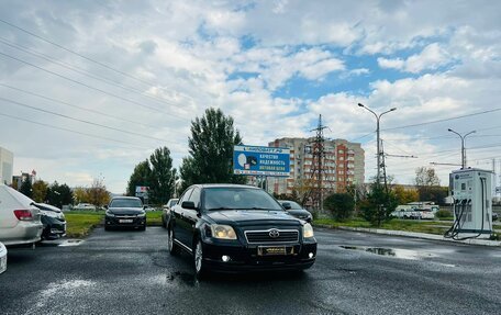 Toyota Avensis III рестайлинг, 2005 год, 899 000 рублей, 2 фотография