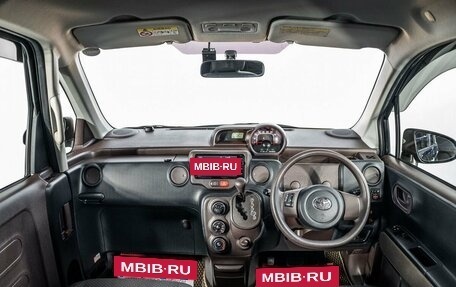 Toyota Porte II, 2015 год, 880 000 рублей, 8 фотография