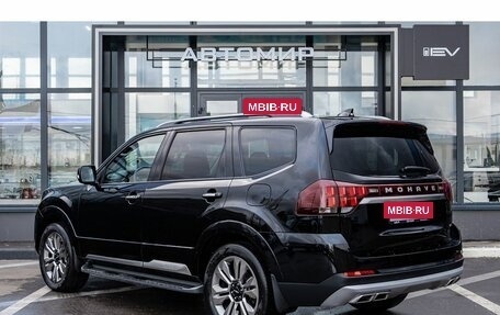 KIA Mohave I, 2024 год, 7 750 000 рублей, 4 фотография