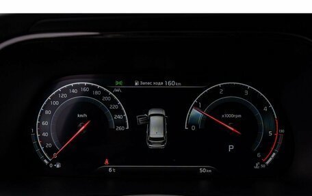 KIA Mohave I, 2024 год, 7 750 000 рублей, 19 фотография