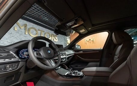 BMW X4, 2025 год, 8 840 000 рублей, 14 фотография