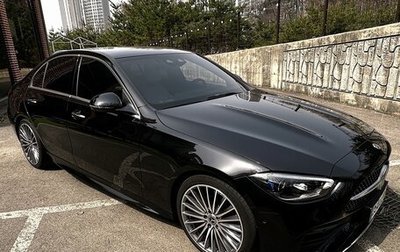 Mercedes-Benz C-Класс, 2022 год, 3 950 333 рублей, 1 фотография