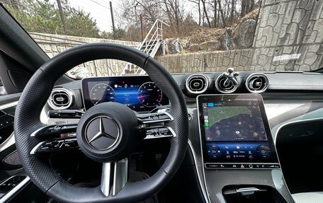 Mercedes-Benz C-Класс, 2022 год, 3 950 333 рублей, 9 фотография
