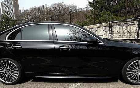 Mercedes-Benz C-Класс, 2022 год, 3 950 333 рублей, 4 фотография