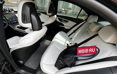 Mercedes-Benz C-Класс, 2022 год, 3 950 333 рублей, 12 фотография