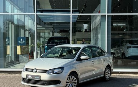 Volkswagen Polo VI (EU Market), 2012 год, 835 000 рублей, 1 фотография