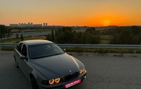 BMW 5 серия, 2001 год, 1 990 000 рублей, 1 фотография