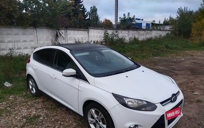Ford Focus III, 2013 год, 620 000 рублей, 1 фотография