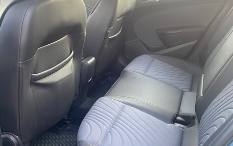 Opel Astra J, 2014 год, 1 400 000 рублей, 10 фотография