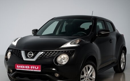 Nissan Juke II, 2015 год, 1 485 000 рублей, 1 фотография