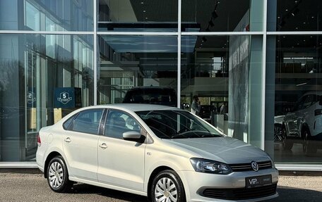 Volkswagen Polo VI (EU Market), 2012 год, 835 000 рублей, 3 фотография