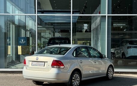Volkswagen Polo VI (EU Market), 2012 год, 835 000 рублей, 5 фотография