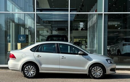 Volkswagen Polo VI (EU Market), 2012 год, 835 000 рублей, 4 фотография