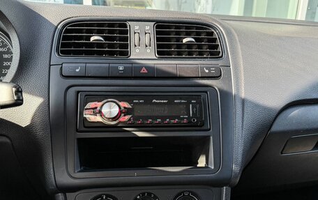 Volkswagen Polo VI (EU Market), 2012 год, 835 000 рублей, 14 фотография