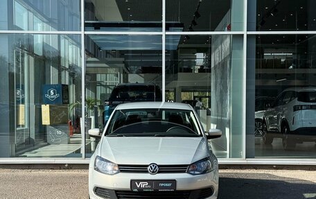 Volkswagen Polo VI (EU Market), 2012 год, 835 000 рублей, 2 фотография