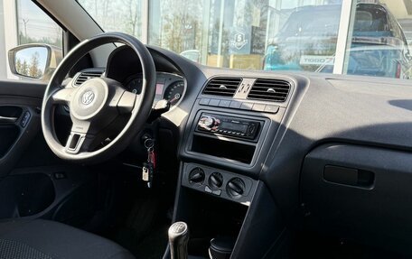 Volkswagen Polo VI (EU Market), 2012 год, 835 000 рублей, 10 фотография
