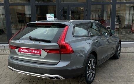Volvo V90 Cross Country I рестайлинг, 2019 год, 4 090 000 рублей, 3 фотография