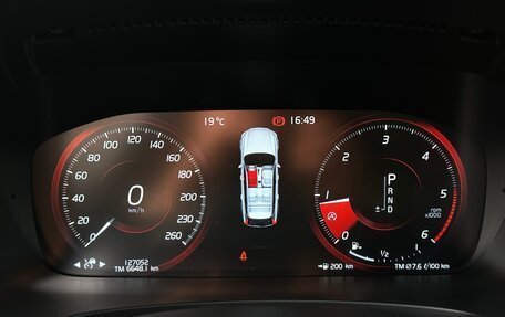 Volvo V90 Cross Country I рестайлинг, 2019 год, 4 090 000 рублей, 27 фотография