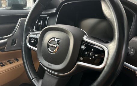 Volvo V90 Cross Country I рестайлинг, 2019 год, 4 090 000 рублей, 23 фотография