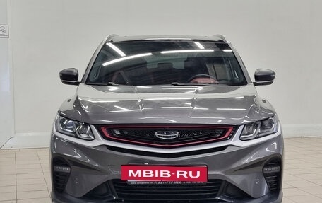 Geely Coolray I, 2023 год, 1 730 000 рублей, 2 фотография