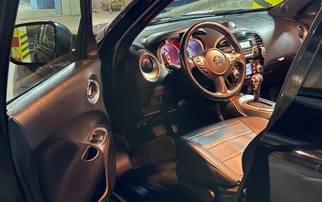 Nissan Juke II, 2015 год, 1 485 000 рублей, 5 фотография