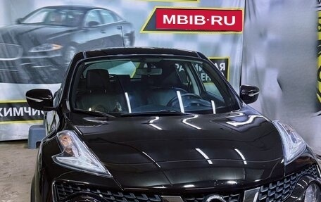 Nissan Juke II, 2015 год, 1 485 000 рублей, 2 фотография