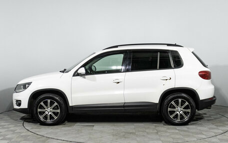 Volkswagen Tiguan I, 2012 год, 575 000 рублей, 8 фотография