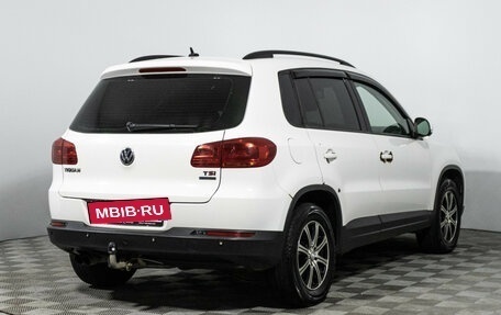 Volkswagen Tiguan I, 2012 год, 575 000 рублей, 5 фотография