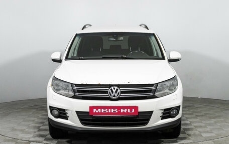 Volkswagen Tiguan I, 2012 год, 575 000 рублей, 2 фотография