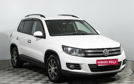 Volkswagen Tiguan I, 2012 год, 575 000 рублей, 3 фотография