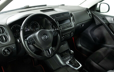 Volkswagen Tiguan I, 2012 год, 575 000 рублей, 10 фотография