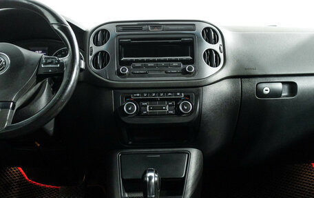 Volkswagen Tiguan I, 2012 год, 575 000 рублей, 13 фотография