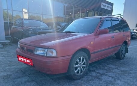 Nissan Sunny Y10, 1992 год, 110 000 рублей, 3 фотография