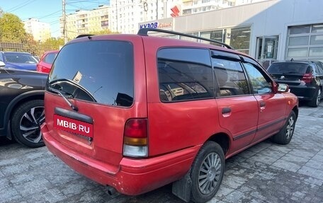 Nissan Sunny Y10, 1992 год, 110 000 рублей, 4 фотография