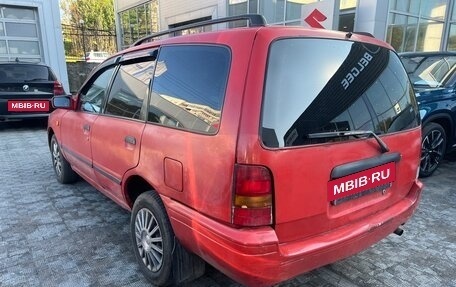 Nissan Sunny Y10, 1992 год, 110 000 рублей, 6 фотография