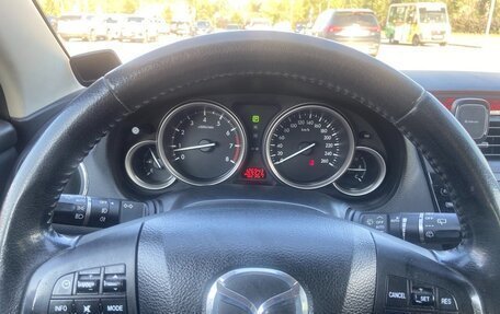 Mazda 6, 2011 год, 1 100 000 рублей, 6 фотография